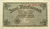 DEUTSCHLAND 2 REICHSMARK -