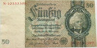 DEUTSCHLAND 50 MARK -