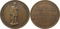 Rumanien Medaille Carol I., Denkmal, Hegel -