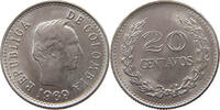 COLOMBIA 20 CENTAVOS -