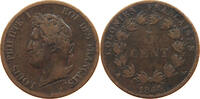 FRENCH COLONIES 5 CENTIMES LOUIS PHILIPPE I. (1830-1848) -
