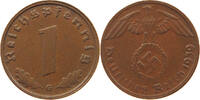 DRITTES REICH REICHSPFENNIG -