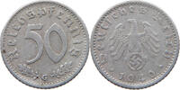 DRITTES REICH 50 REICHSPFENNIG -