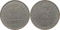 KAISERREICH 10 PFENNIG -
