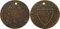 GREAT BRITAIN JETON GEORGE III. 1760-1820 -