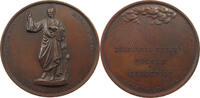 Haarlem Medaille Bronzemedaille 1856 (v.S.C.Elion) a.d. Errichtung des Denkmals für L.J. Kosters -