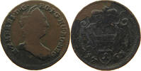 HAUS HABSBURG PFENNIG Franz Joseph I. (1848-1916) -