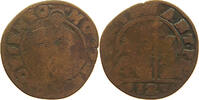 ITALY STATES VENICE VENEZIA 12 BAGATTINI ANTONIO PRIULI 1618-1623 -