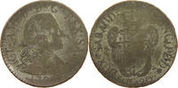 ITALY STATES SARDINIA SAVOY 20 SOLDI Vittorio Amadeo III. 1773-1796 -
