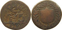 ITALY STATES NAPLES SICILY 5 TORNESI -