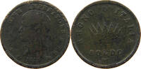 ITALY STATES NAPOLEON I. SOLDO Napoleon I. (1804-1814, 1815) -