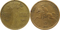 LITHUANIA 5 CENTAI 1925 SS