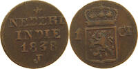 NETHERLANDS EAST INDIES CENT -