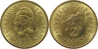 NEW HEBRIDES 2 FRANCS -