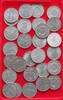 DDR MARK COLLECTION LOT GERMANY DDR 1 MARK 28PC 68G -