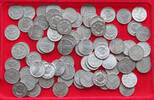 DDR PFENNIG COLLECTION LOT GERMANY DDR 1 PFENNIG 80PC 60G -