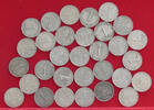 DDR PFENNIG COLLECTION LOT GERMANY DDR 1 PFENNIG E 31PC 24G -
