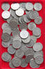 DDR 10 PFENNIG COLLECTION LOT GERMANY DDR 10 PFENNIG 75PC 111G -
