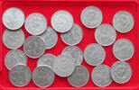 DDR 2 MARK COLLECTION LOT GERMANY DDR 2 MARK 21PC 64G -