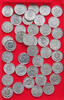 DDR 5 PFENNIG COLLECTION LOT GERMANY DDR 5 PFENNIG 42PC 46G -