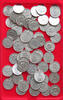 DDR 5 PFENNIG COLLECTION LOT GERMANY DDR 5 PFENNIG 66PC 72G -