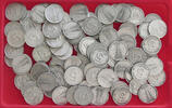 DDR 5 PFENNIG COLLECTION LOT GERMANY DDR 5 PFENNIG 99PC 110G -