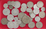 POLAND COLLECTION LOT POLAND 37PC 126G -