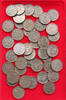 PORTUGAL 2 1/2 ESCUDOS COLLECTION LOT PORTUGAL 2 1/2 ESCUDOS 42PC 148G -