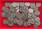 PORTUGAL 2 1/2 ESCUDOS COLLECTION LOT PORTUGAL 2 1/2 ESCUDOS 60PC 211G -