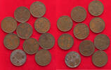 PORTUGAL ESCUDO COLLECTION LOT PORTUGAL ESCUDO 10PC 80G -