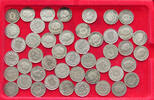 SCHWEIZ 5 RAPPEN COLLECTION LOT SWITZERLAND 5 RAPPEN BEFORE 1945 46PC 92G -