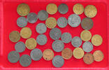 DRITTES REICH COLLECTION LOT THIRD REICH MIXED 34PC 80G -