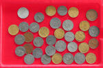 DRITTES REICH COLLECTION LOT THIRD REICH MIXED 35PC 78G -