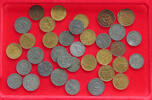 DRITTES REICH COLLECTION LOT THIRD REICH MIXED 35PC 80G -