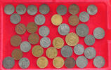 DRITTES REICH COLLECTION LOT THIRD REICH MIXED 38PC 83G -