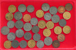DRITTES REICH COLLECTION LOT THIRD REICH MIXED 38PC 85G -