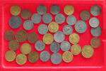 DRITTES REICH COLLECTION LOT THIRD REICH MIXED 39PC 89G -