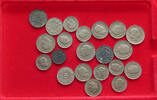 SWITZERLAND COLLECTION LOT PERIOD 1939-1945 WW2 SWITZERLAND 21PC 57G -