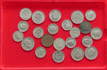 SWITZERLAND COLLECTION LOT PERIOD 1939-1945 WW2 SWITZERLAND 22PC 61G -