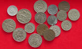 POLAND COLLECTION LOT POLAND BEFORE 1945 17PC 55G -