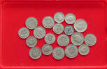 SWITZERLAND COLLECTION LOT SWITZERLAND 1946-1950 19PC 51G -