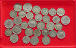 SWITZERLAND COLLECTION LOT SWITZERLAND BEFORE 1939 31PC 82G -