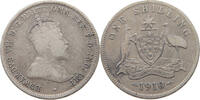 AUSTRALIA SHILLING Edward VII. (1901 - 1910) -