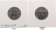 1/2 RUPEE 1950 BHUTAN Jigme Dorji (1952-1972) UNC