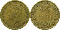 BRITISH WEST AFRICA SHILLING George VI. (1936-1952) -