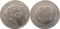 COLOMBIA 50 CENTAVOS -