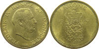 DENMARK KRONE Frederik IX. 1947-1972 -