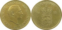 DENMARK KRONE Frederik IX. 1947-1972 -