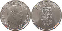 DENMARK KRONE Frederik IX. 1947-1972 -