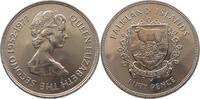 FALKLAND ISLANDS 50 PENCE Elizabeth II. (1952-2022) -